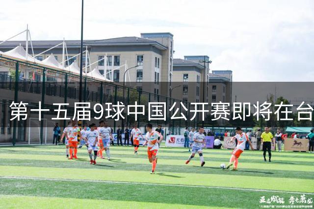 第十五届9球中国公开赛即将在台球之乡唐镇开赛